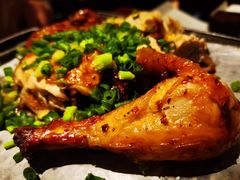 绿茶烤鸡-绿茶餐厅(成都万象城店)