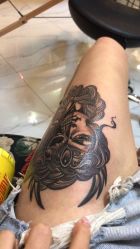-MDZ STORE·TATTOO·耳饰
