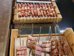 -很久以前羊肉串(南京路第一百货店)