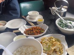 -喜洲翰林餐厅(董家百年老宅店)