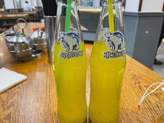 橙子味北冰洋-门框胡同百年卤煮(新街口店)