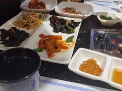 -青松馆韩国料理(香港中路佳世客店)