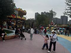 -西安市长乐公园