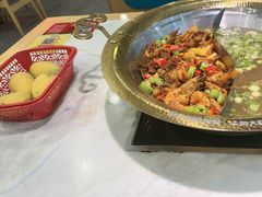 -和福顺牛肉大虾焖锅自助(宝业店)