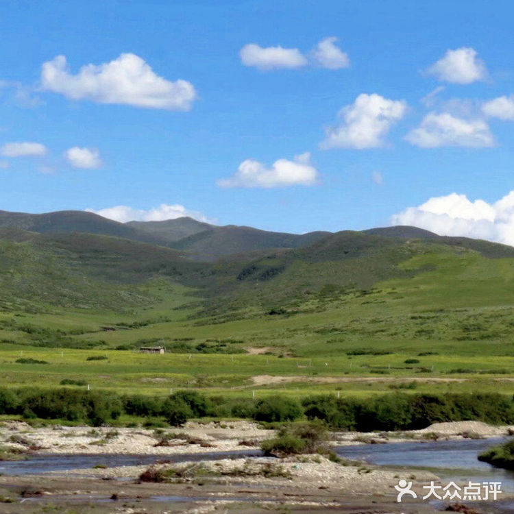 成都周边游[加油]夏季若尔盖大草原旅行