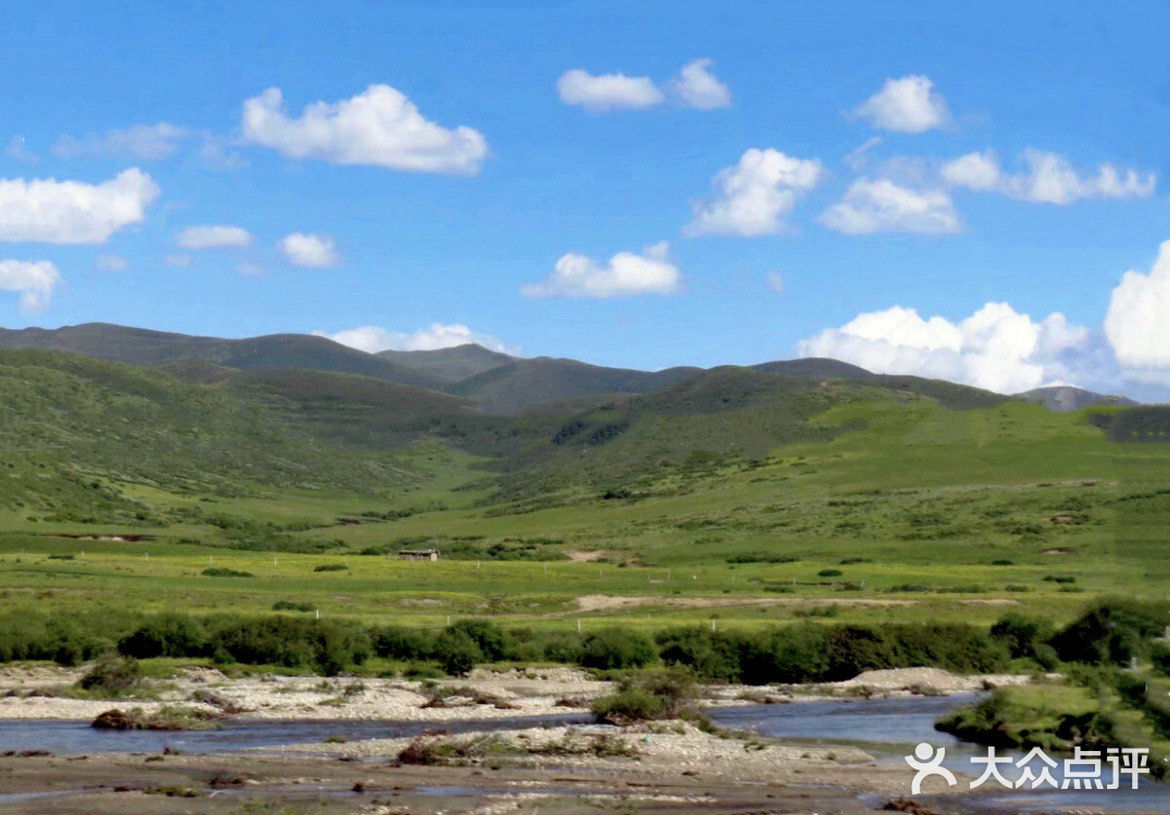 成都周边游[加油]夏季若尔盖大草原旅行