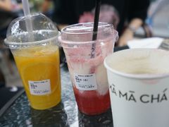 -MAMACHA妈妈茶(岳麓山店)