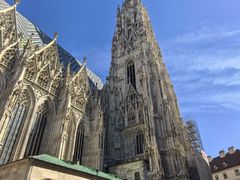 -斯蒂芬主教座堂(Stephansdom)