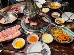 -小本家韩式烤肉(紫藤路店)