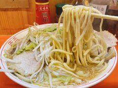 二郎系拉面-拉面莊夢語＆中华料理八椿