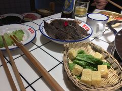 -贤合庄卤味火锅(时代广场店)