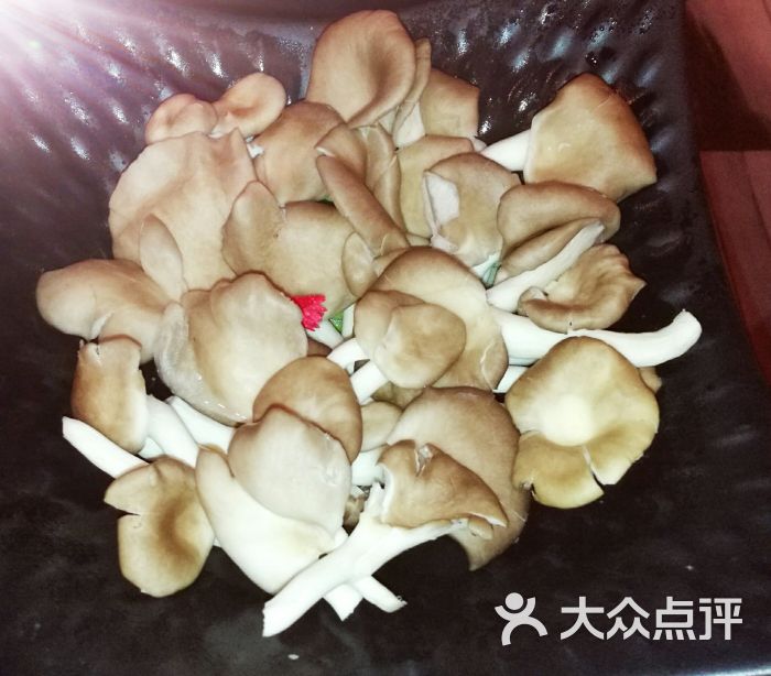 渝利火锅(南京景枫店)-平菇图片-南京美食-大众点评网