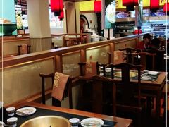 大堂-沸炉重庆老火锅(军事博物馆店)