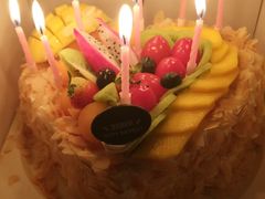 -幸福西饼生日蛋糕(嘉禾店)