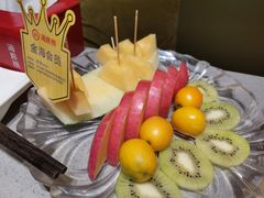-海底捞火锅(贵和购物中心店.原鲁能城店)
