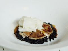 羊肩肉、牛肚、茭白酱-曲廊院(东四十一条店)