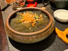 -浩运·海鲜青岛菜·海胆水饺(石老人店)