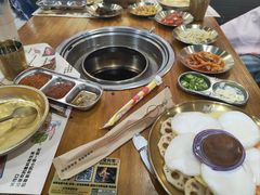 -黑豚黨韩国烤肉料理(悦然时光店)