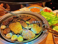 -韩悦牛排烤肉无限续(宝能中心店)