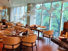 -怡咖啡海鲜自助餐厅(浦东香格里拉店)