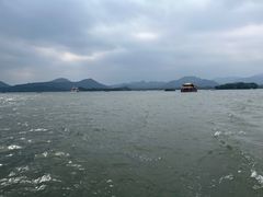 -西湖外事游船(花港观鱼码头)