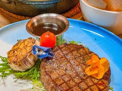 香煎澳洲菲力牛扒-吃饼人西餐(南开店)