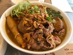 牛肉汤米粉-Cô Thành Restaurant