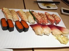 -万岁寿司(芳村店)