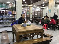 大堂-老白家水盆羊肉
