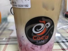 霉霉拿铁咖啡-CoCo都可(方庄店)