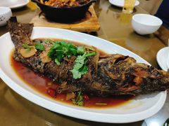 -京天红酒家(虎坊路店)