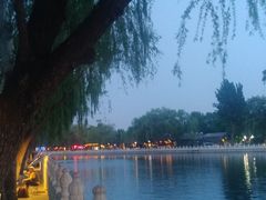 -后海公园