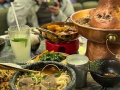 -浩海火燒雲傣家菜(芮欧百货店)