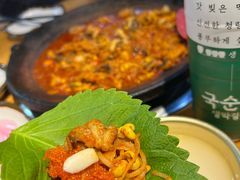 -红辣椒八爪鱼特色韩国料理专门店(远景路旗舰店)