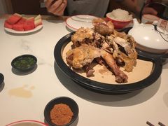 -大厨小馆(华阳城店)