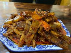 -果渊斋老米家泡馍馆(学诚广场店)