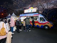 -锦江乐园舞狸花花游园会(夜场专享)