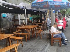 露天位-三哥田螺(北书院街店)