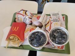 -麦当劳(文武路店)