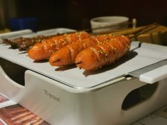 -木屋烧烤(上梅林店)