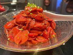 香菜脆萝卜-芙蓉堂(武汉天地店)