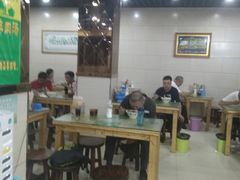 大堂-清真刘记全羊肉鲜汤馆(前进路店)