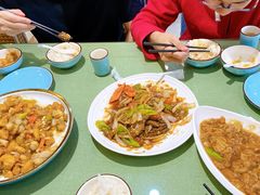 -桃子餐厅·天津菜(王顶堤总店)