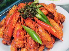 麻辣小龙虾-必点海鲜·鲅鱼水饺(鞍山西道店)