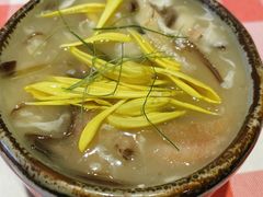 -龙桥私厨·姜花菊花过桥鱼·顺德菜(容桂店)