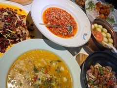 -周三的情书花园餐厅(江北店)