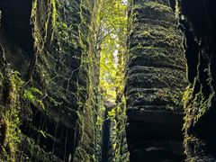 -梭布垭石林景区