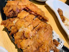 上海炸大排-玖鲜小笼(中山广场店)