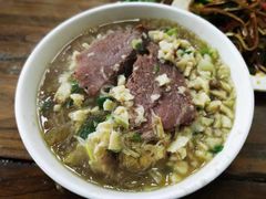 普通牛肉泡馍-老刘家泡馍·陕西老字号(钟楼广济街店)