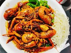 十三香小龙虾-红钳侠小龙虾·烧烤(中赢康康谷店)